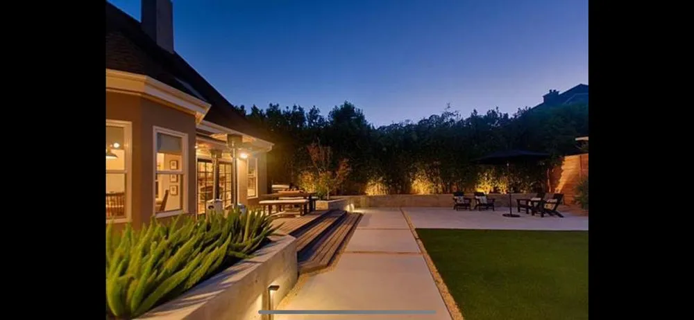 Custom residential landscaping with custom design across Santa Clara, CA - Premium Developers Landscape