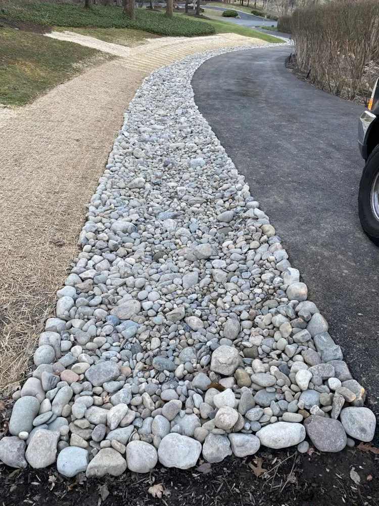 Affordable residential landscaping near you in Manassas, VA by Premium Drainage & Erosion Solutions