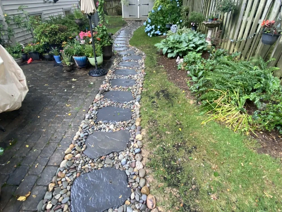 Top-rated residential landscaping in Manassas, VA - Premium Drainage & Erosion Solutions