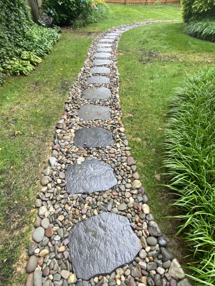 Top-rated outdoor landscaping in Manassas, VA by Premium Drainage & Erosion Solutions