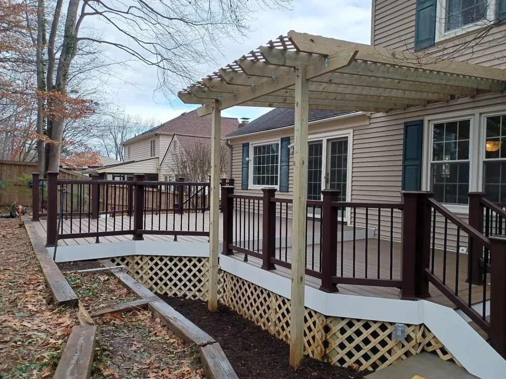 Local yard cleanup service in Manassas, VA by Premium Drainage & Erosion Solutions