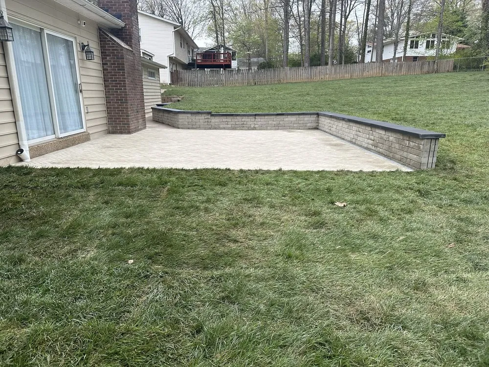 Affordable landscape installation near you in Manassas, VA by Premium Drainage & Erosion Solutions