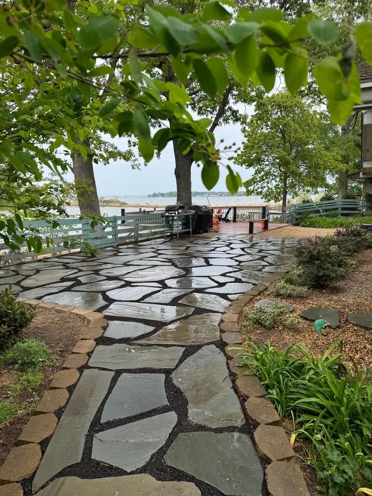 Reliable outdoor landscaping for homes across Manassas, VA - Premium Drainage & Erosion Solutions