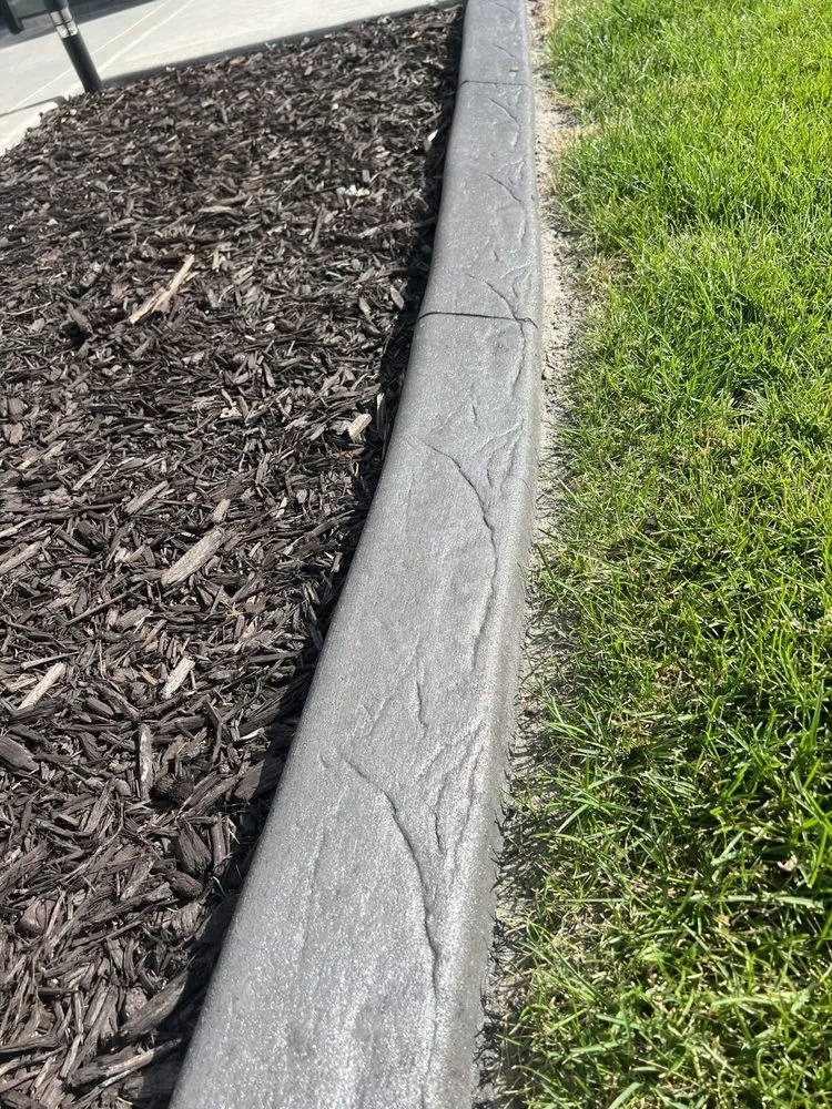 Professional yard cleanup service experts serving Burley, ID - Premium Edge Curbing