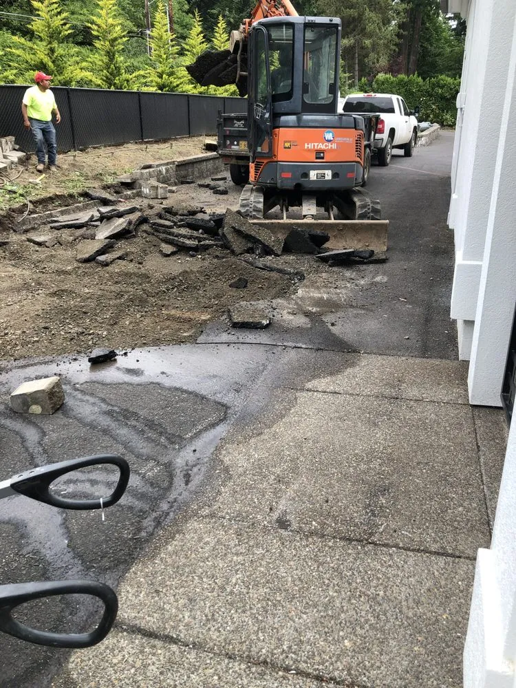 Professional garden landscaping in Woodburn, OR - Premium Gardens