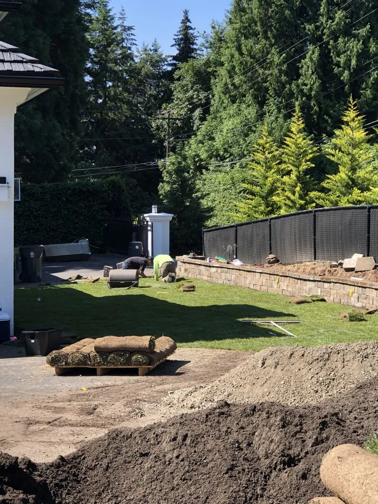 Professional landscape design for residential properties across Woodburn, OR - Premium Gardens