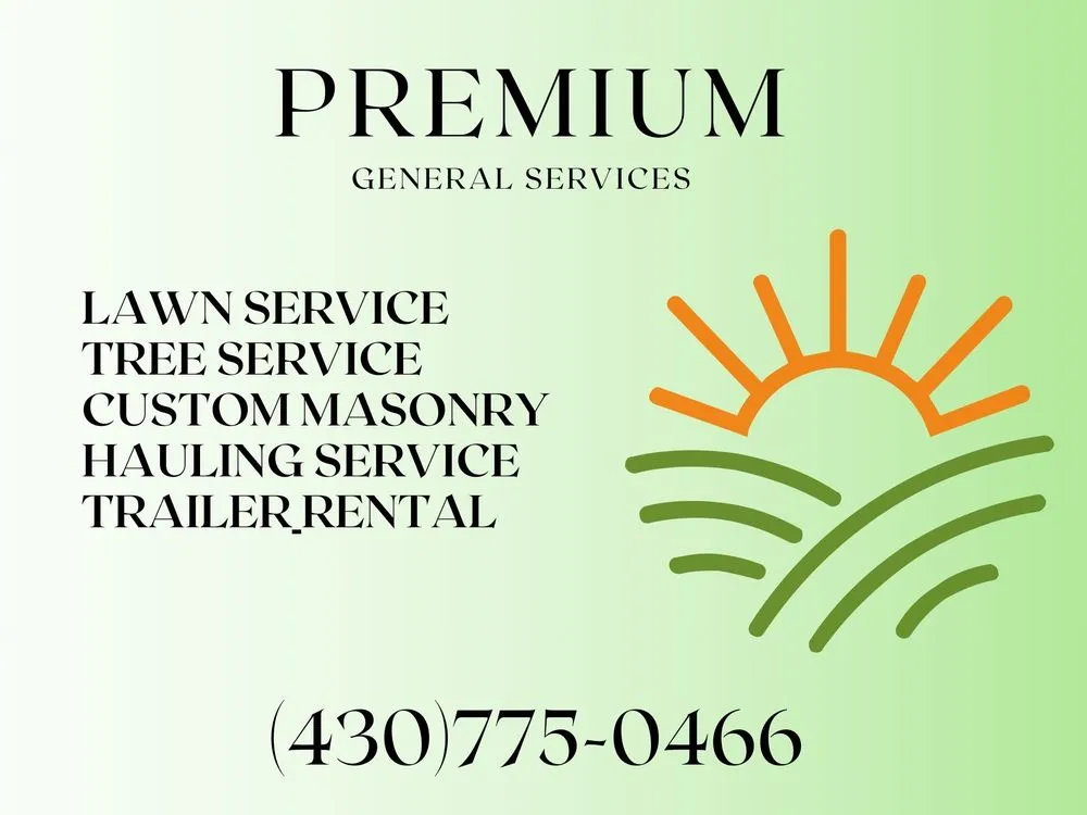 Expert landscaping services in Corsicana, TX by Premium General Services