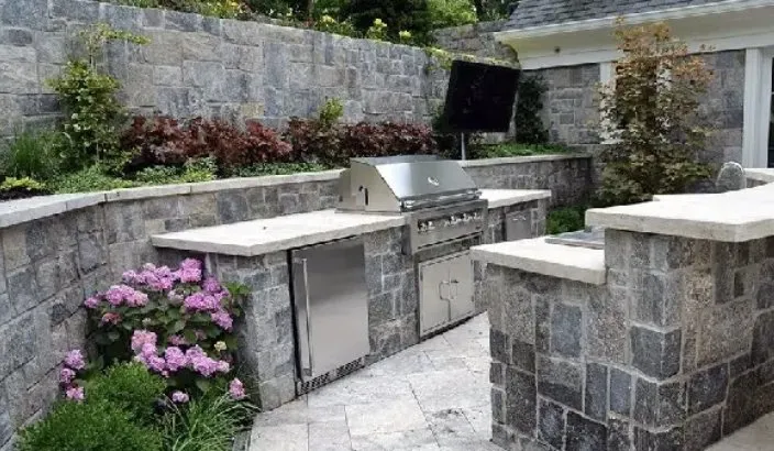 Affordable residential landscaping in Atlanta, GA by Premium Green'z Landscape & Design