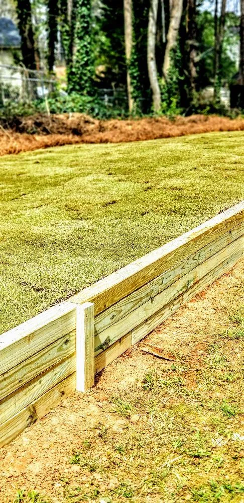 Reliable residential landscaping for beautiful yards across Atlanta, GA - Premium Green'z Landscape & Design