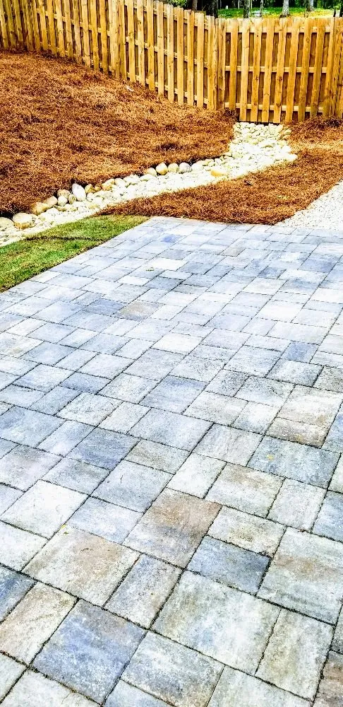 Professional outdoor landscaping for outdoor upgrades across Atlanta, GA - Premium Green'z Landscape & Design