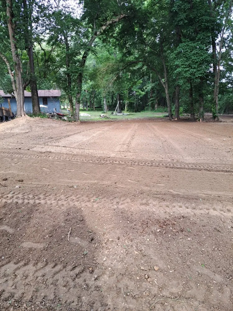 Professional yard cleanup service for outdoor upgrades in Winchester, TN by Premium Ground Worx