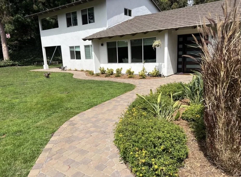 Affordable yard maintenance in Dana Point, CA by Premium Hills Landscape