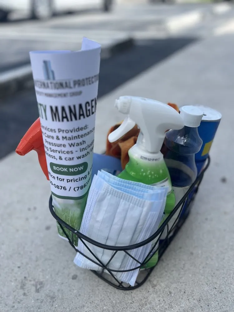 Local lawn care service in Miami Gardens, FL - Premium international Protection Property Group