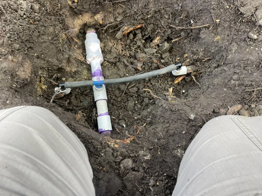 Expert yard maintenance for homes in Anna, TX by Premium Irrigation & Drainage