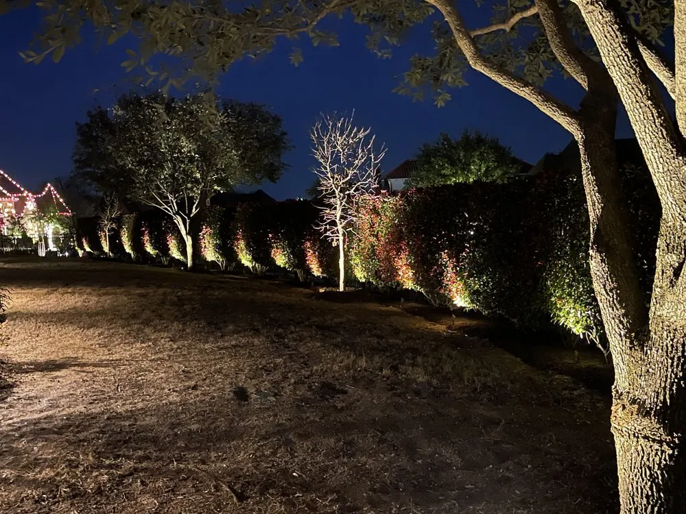 Trusted garden landscaping in Anna, TX by Premium Irrigation & Drainage