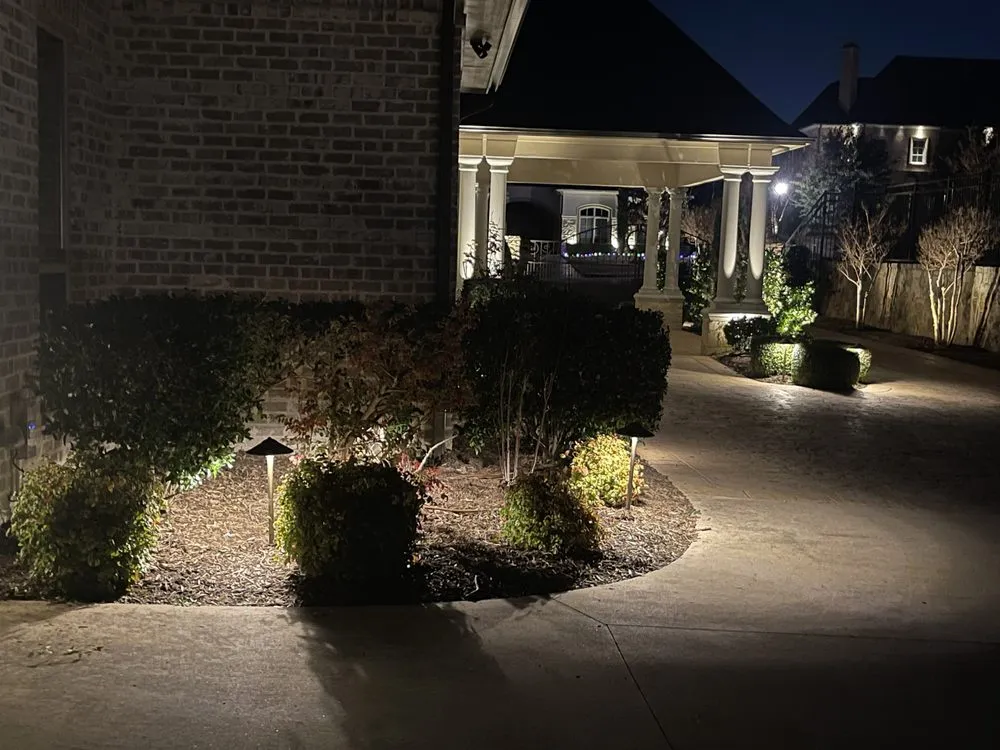 Local yard cleanup service for residential properties across Anna, TX - Premium Irrigation & Drainage