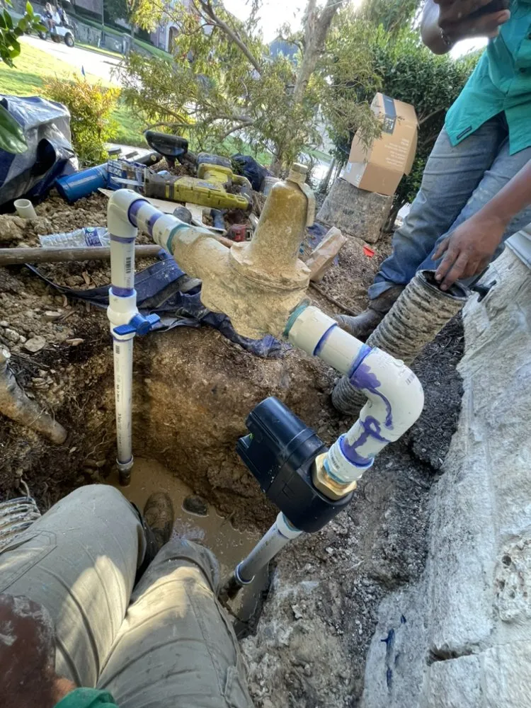 Top-rated landscape installation in Anna, TX - Premium Irrigation & Drainage