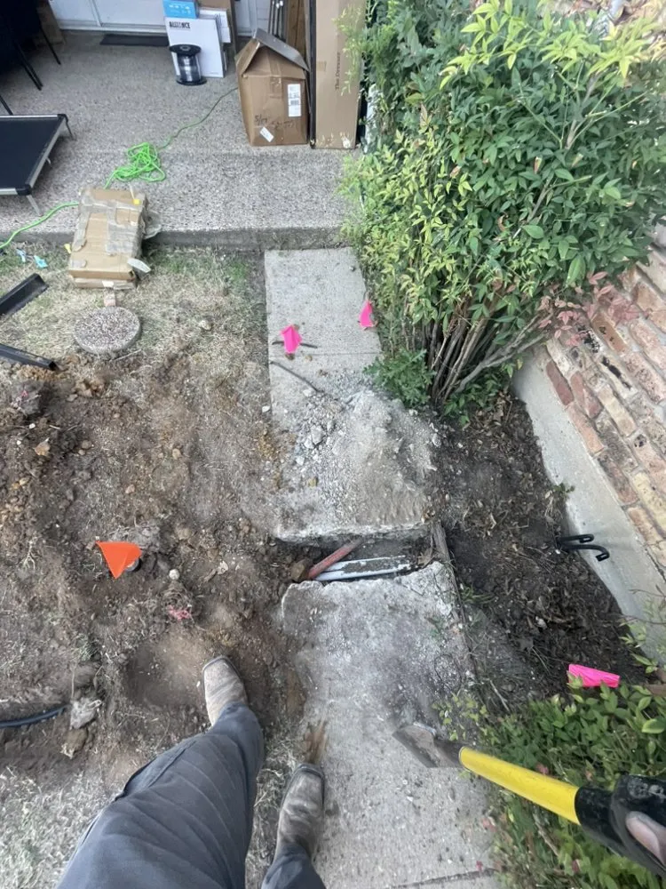 Expert yard maintenance in Anna, TX by Premium Irrigation & Drainage