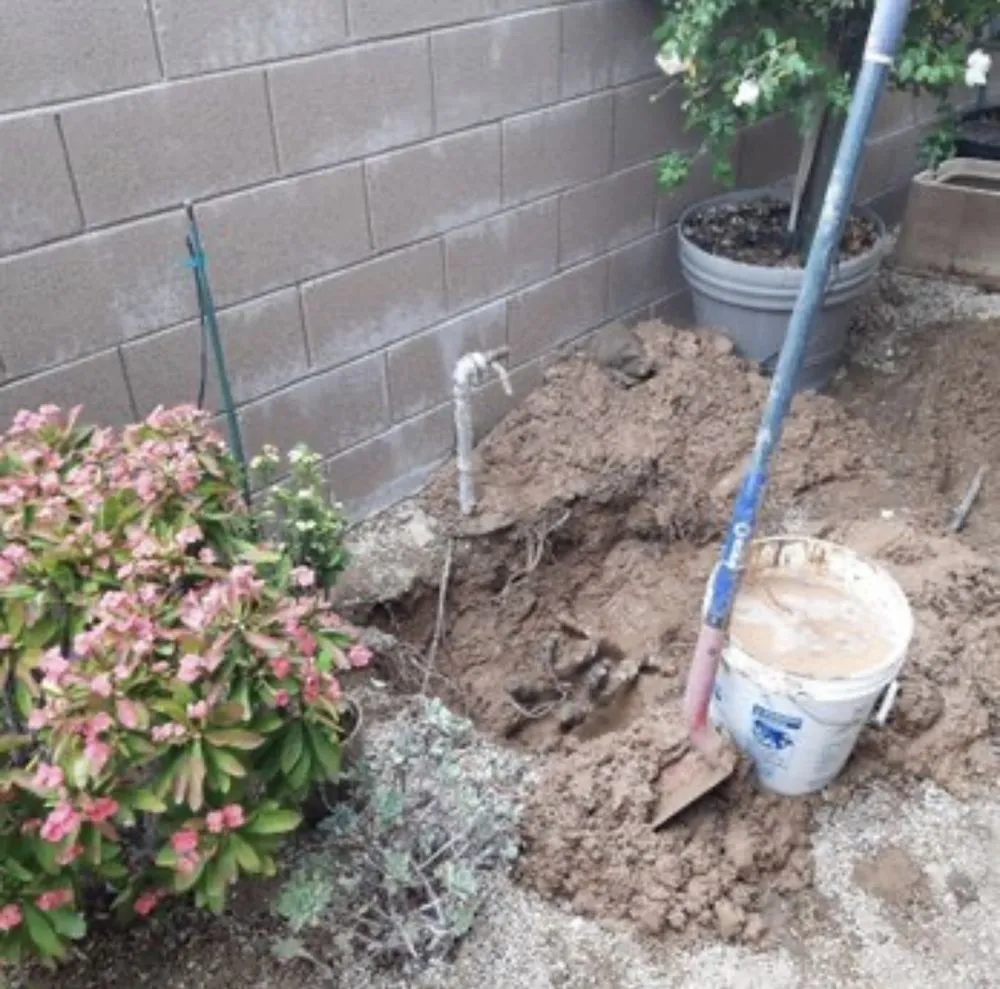 Professional lawn mowing service in Tucson, AZ - Premium Irrigation and Landscaping