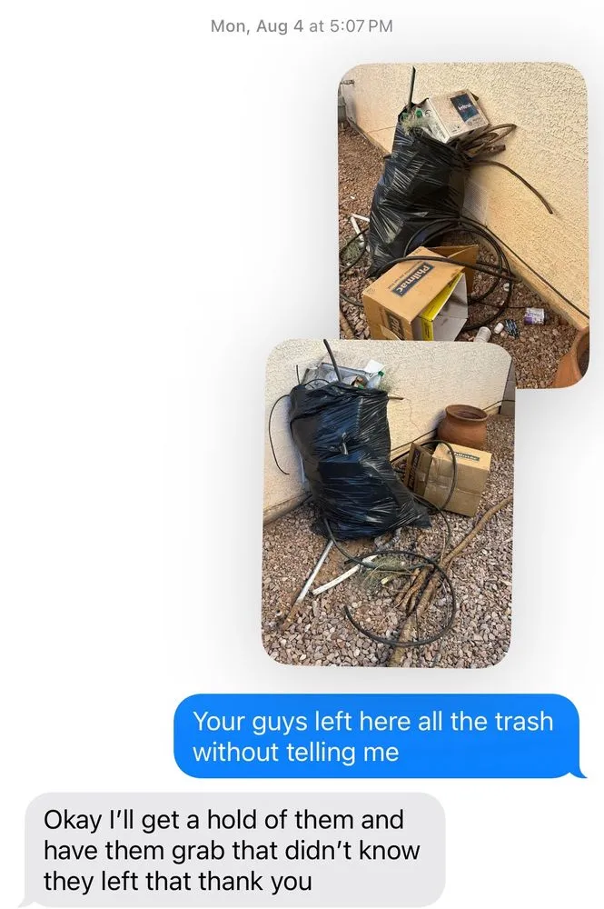 Professional residential landscaping for beautiful yards in Tucson, AZ by Premium Irrigation and Landscaping