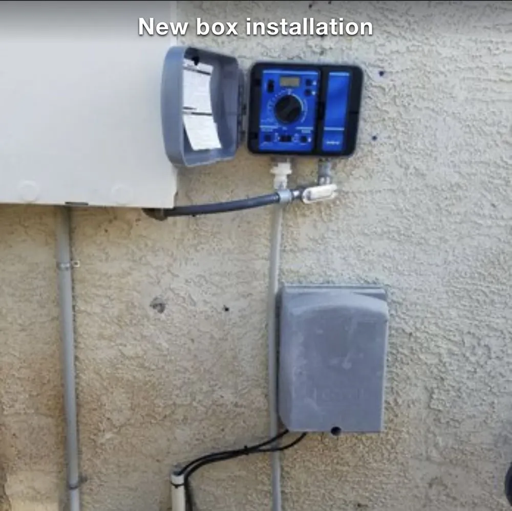 Local yard cleanup service with custom design across Tucson, AZ - Premium Irrigation and Landscaping