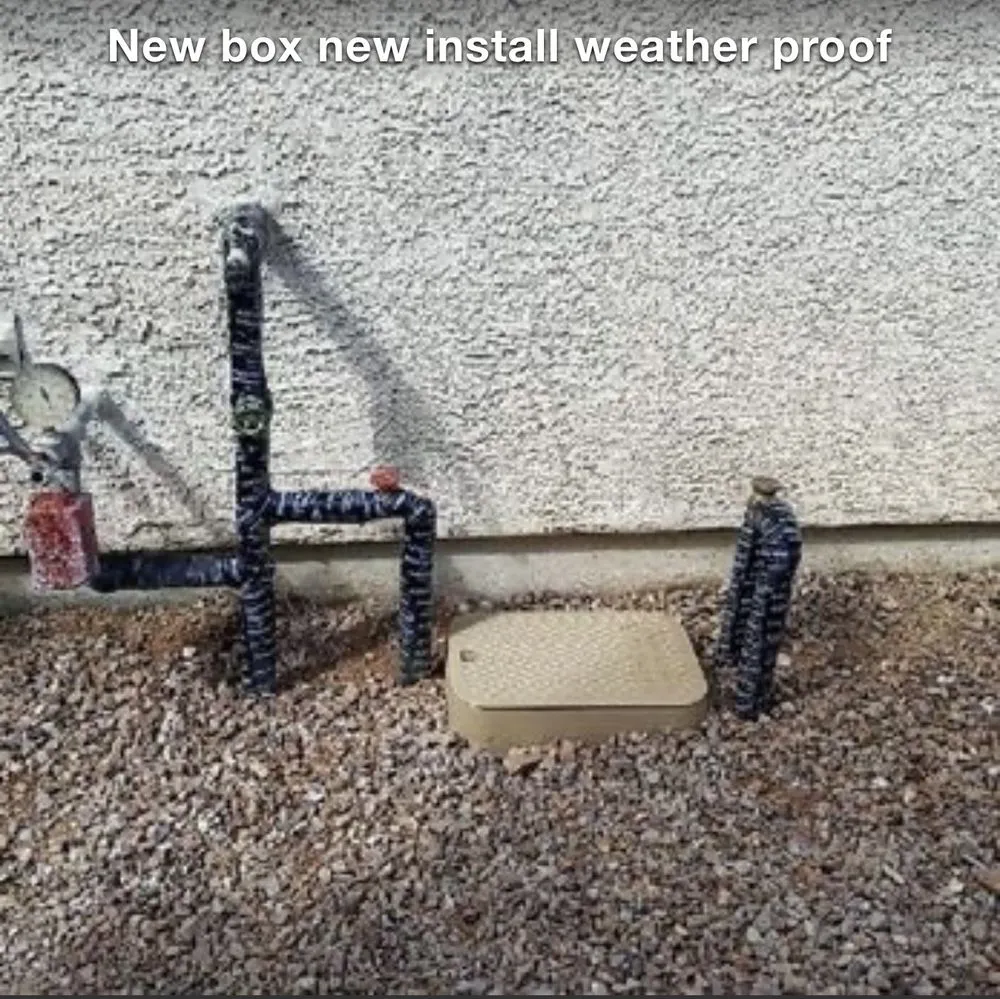 Trusted landscape installation for residential properties across Tucson, AZ - Premium Irrigation and Landscaping