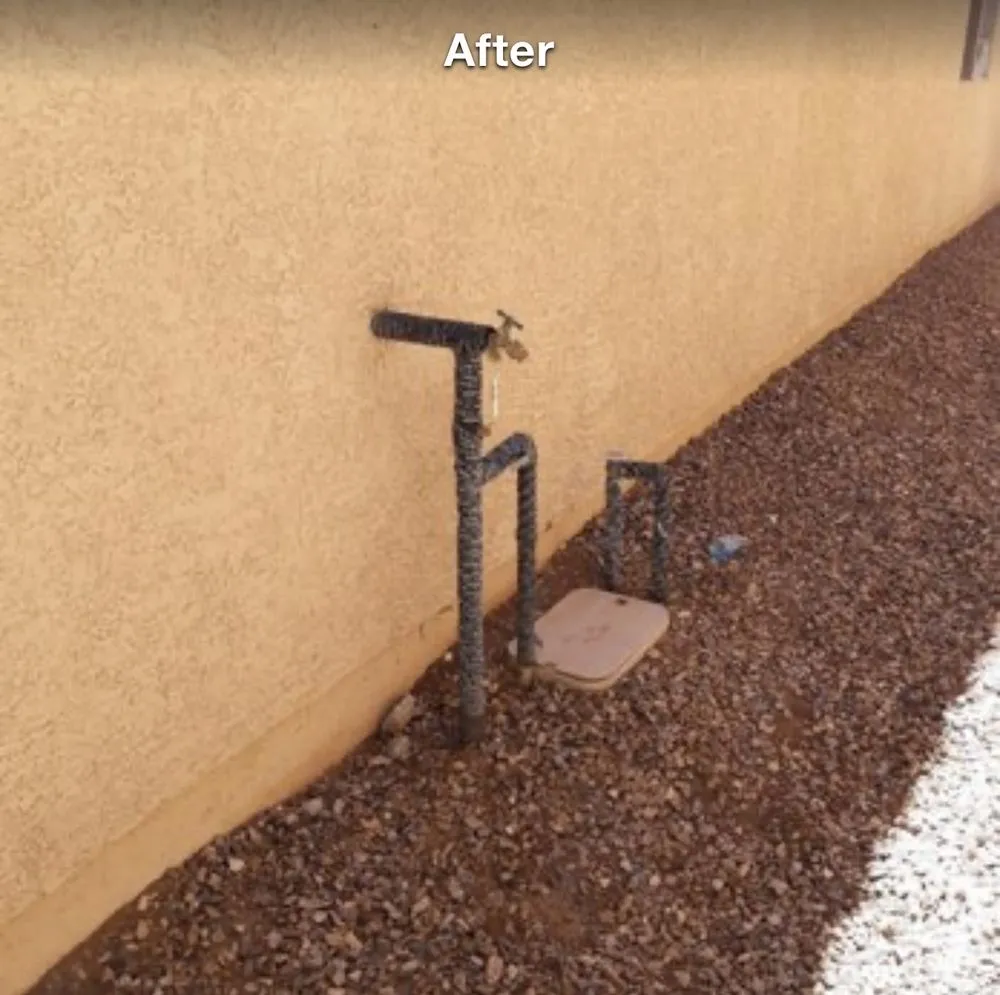 Local garden landscaping in Tucson, AZ - Premium Irrigation and Landscaping