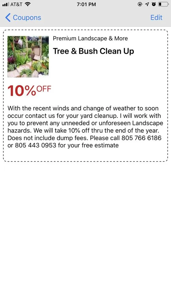 Reliable lawn care service for homes in Oxnard, CA by Premium Landscape & More