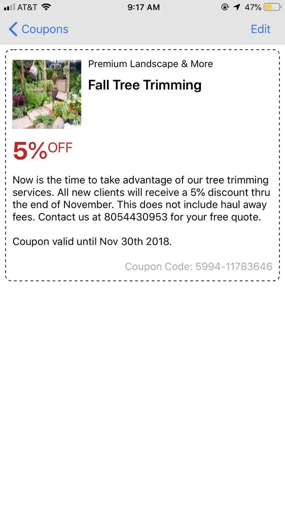 Affordable yard maintenance in Oxnard, CA - Premium Landscape & More