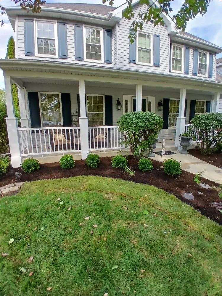 Professional garden landscaping near you in Aurora, IL by Premium Landscape