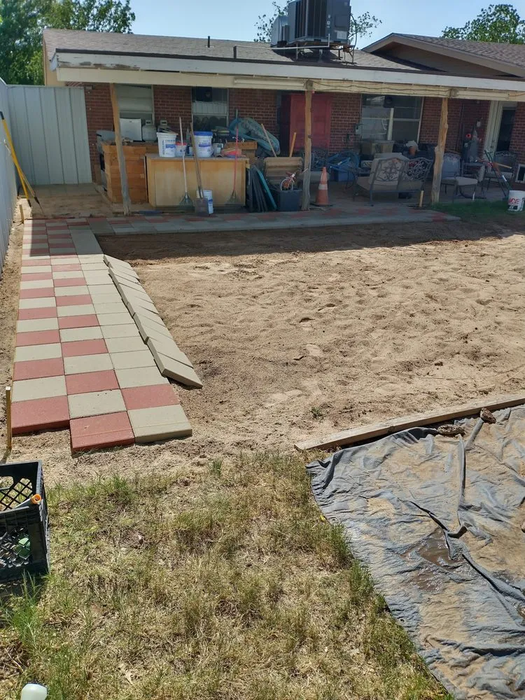 Top-rated outdoor landscaping experts serving Odessa, TX - Premium landscape