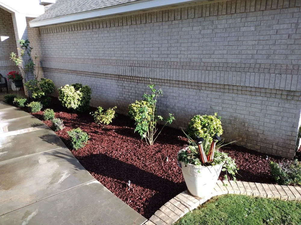 Expert lawn mowing service near you across Odessa, TX - Premium landscape