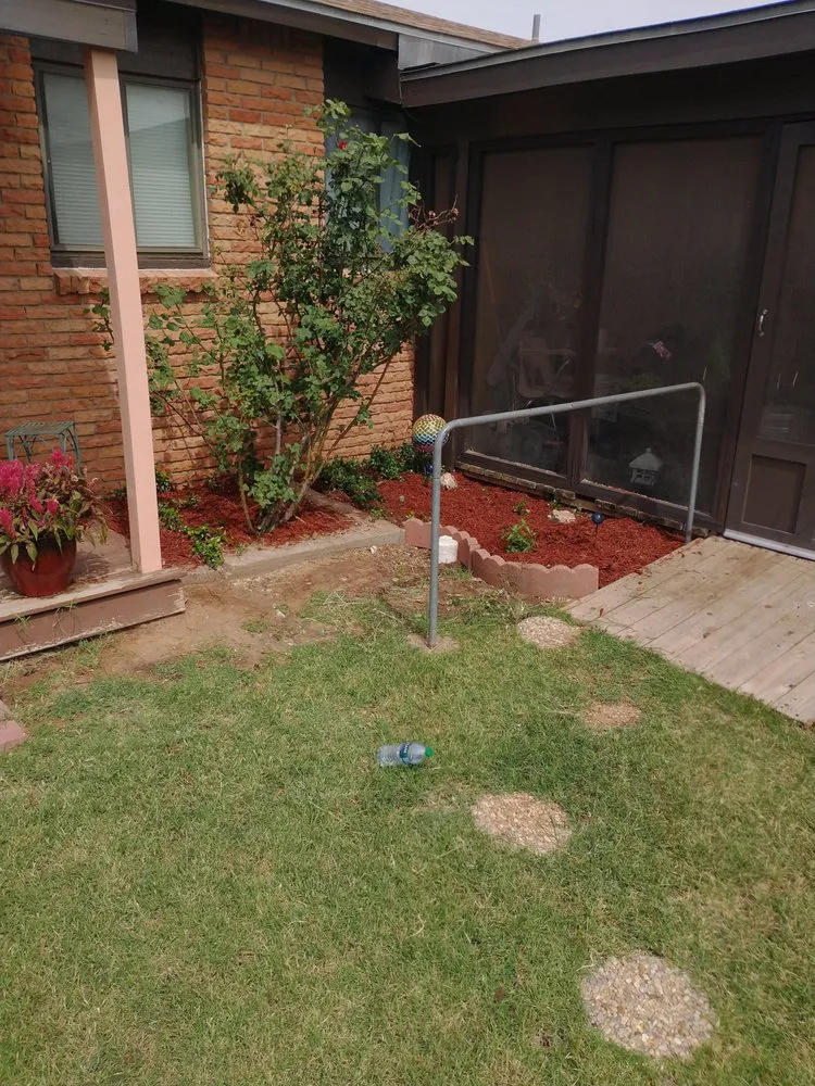 Top-rated yard maintenance in Odessa, TX by Premium landscape