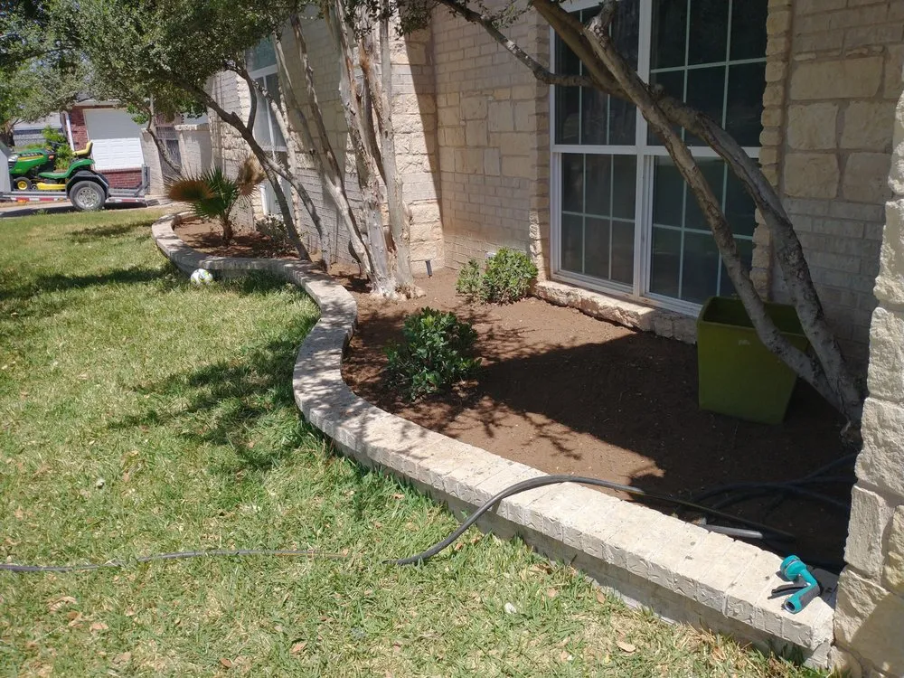 Top-rated landscape design for homes in Odessa, TX by Premium landscape