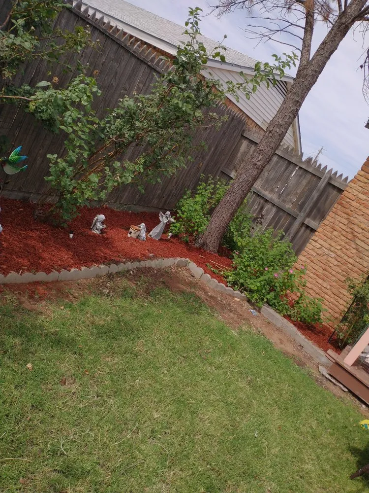 Top-rated landscaping services with custom design in Odessa, TX by Premium landscape