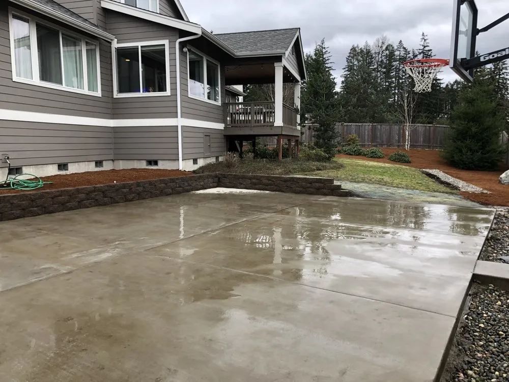 Expert landscaping services in Olympia, WA - Premium Landscape Services