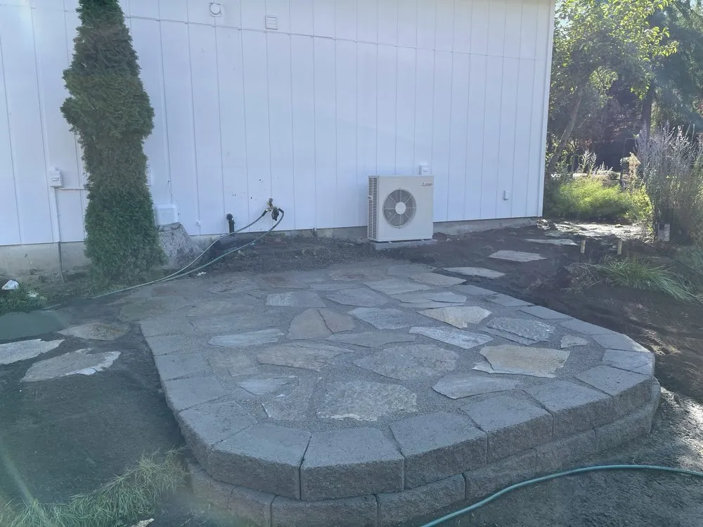 Local residential landscaping for homes across Olympia, WA - Premium Landscape Services