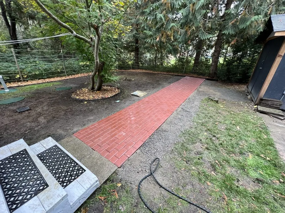 Custom landscape design for outdoor upgrades across Olympia, WA - Premium Landscape Services