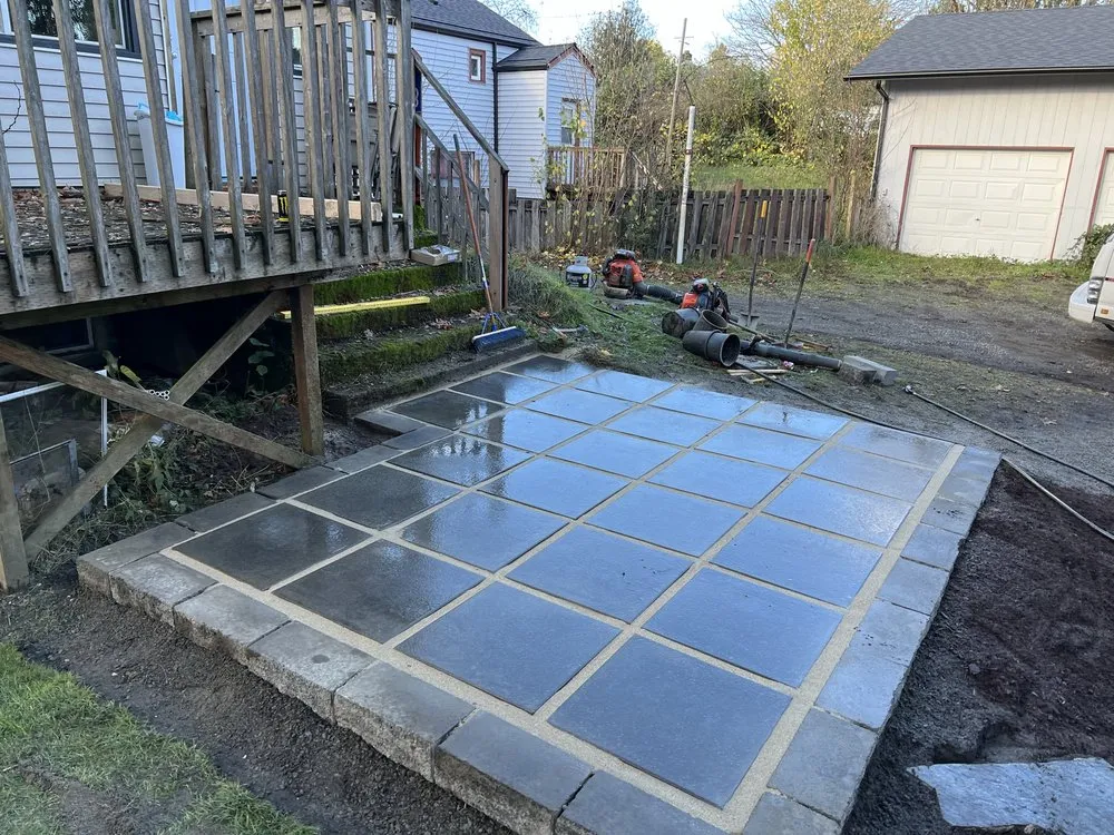 Professional yard cleanup service experts serving Olympia, WA - Premium Landscape Services