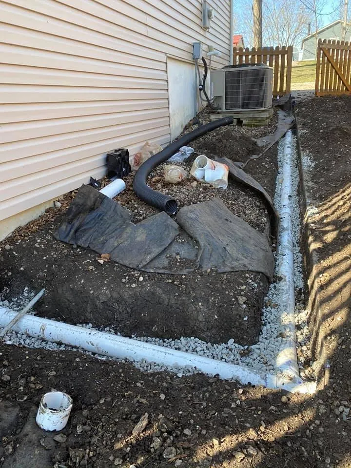 Trusted landscaping services for residential properties across Olathe, KS - Premium Landscape Solutions