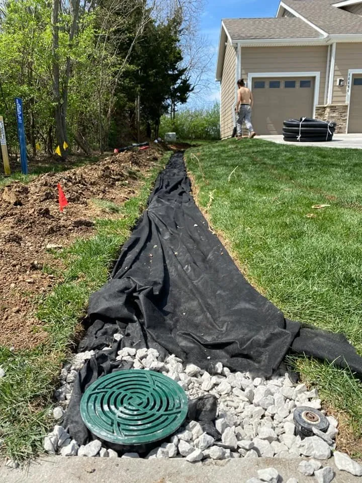 Reliable landscape design in Olathe, KS - Premium Landscape Solutions