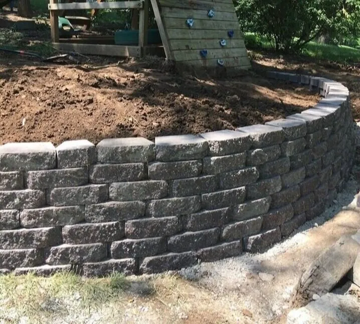 Professional landscape installation for homes across Olathe, KS - Premium Landscape Solutions