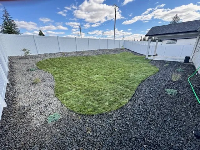 Custom landscape installation experts serving Spokane Valley, WA - Premium Landscape