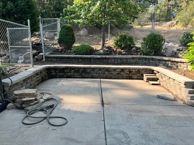 Local yard maintenance for outdoor upgrades in Spokane Valley, WA by Premium Landscape