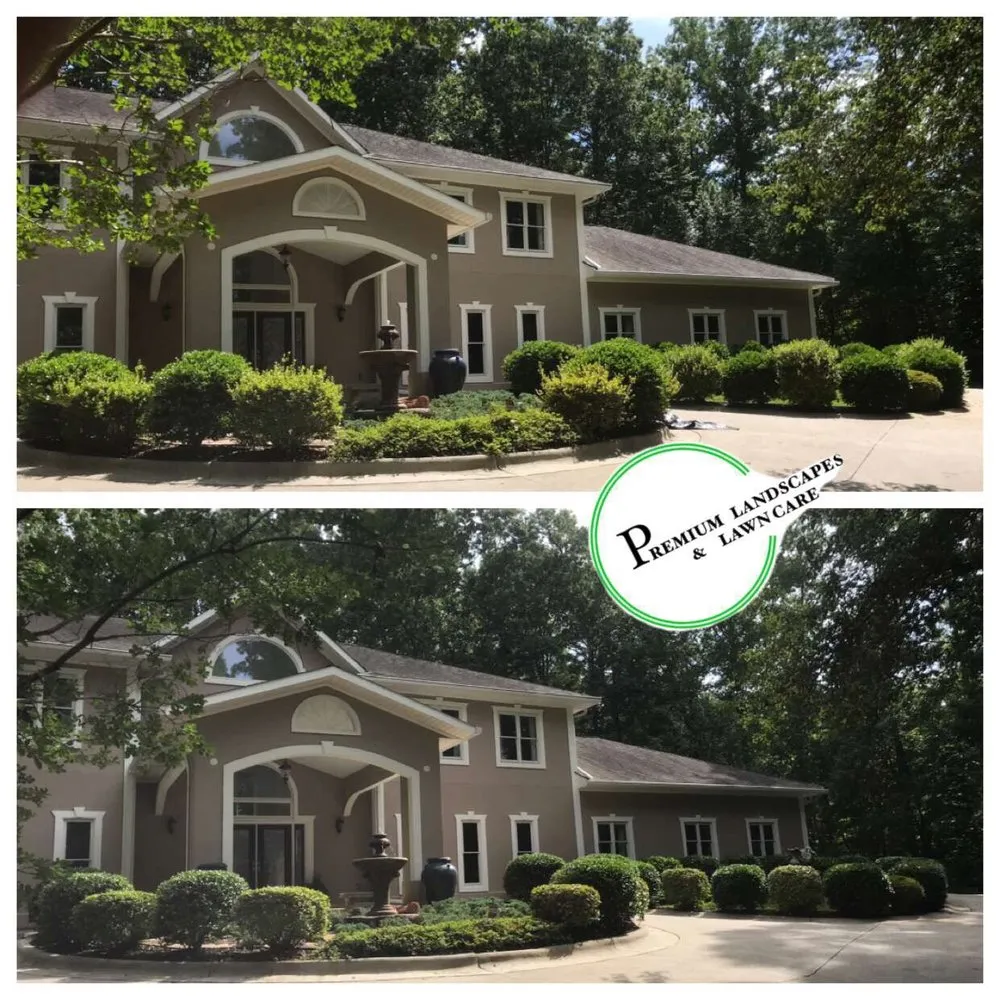 Trusted residential landscaping for residential properties across Clemmons, NC - Premium Landscapes & Lawn Care