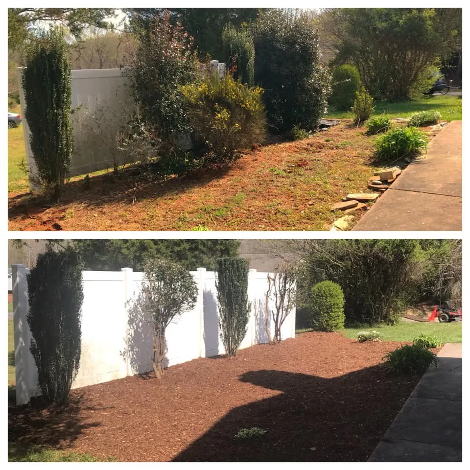 Top-rated lawn mowing service for outdoor upgrades in Clemmons, NC by Premium Landscapes & Lawn Care