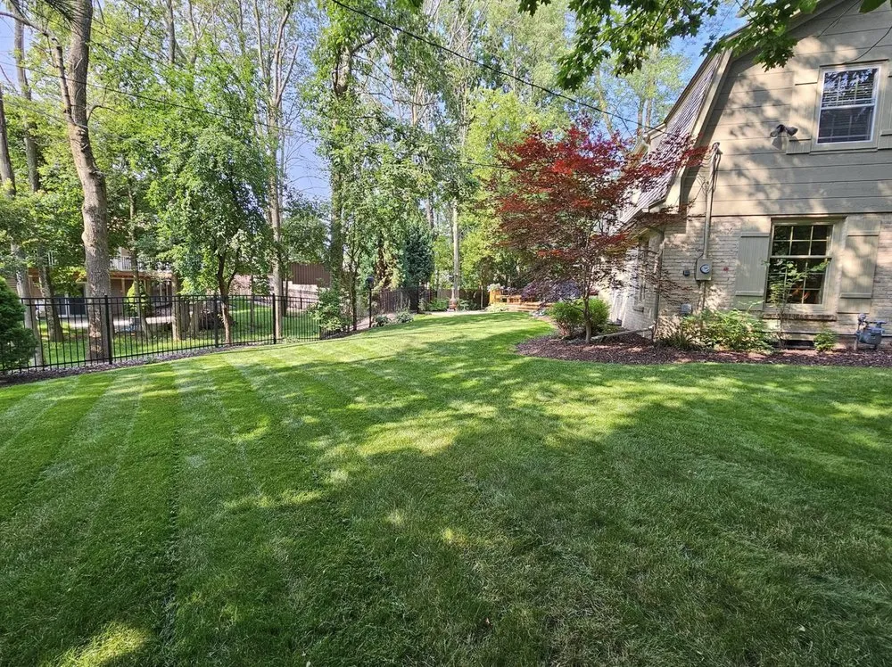 Expert garden landscaping for beautiful yards across Manitowoc, WI - Premium Landscapes