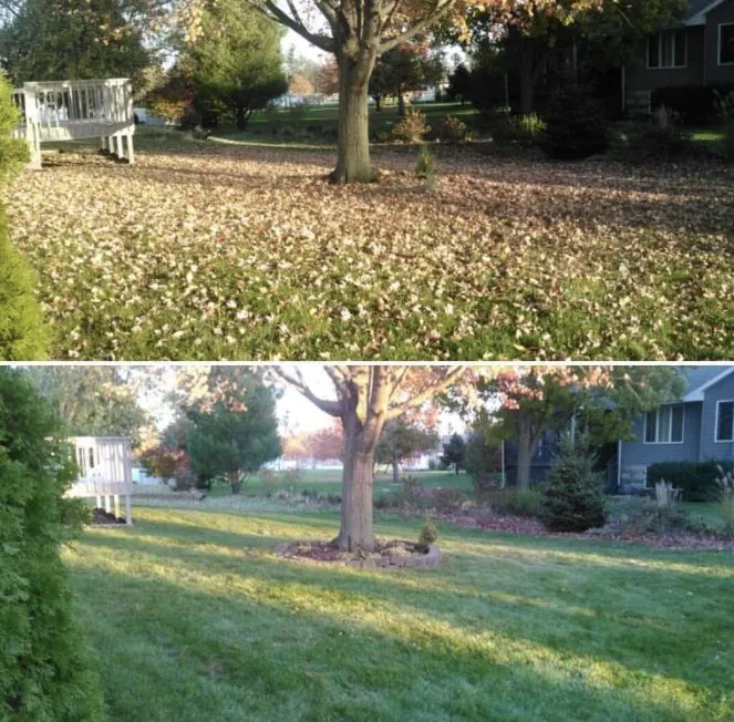 Professional landscape installation near you in Manitowoc, WI by Premium Landscapes