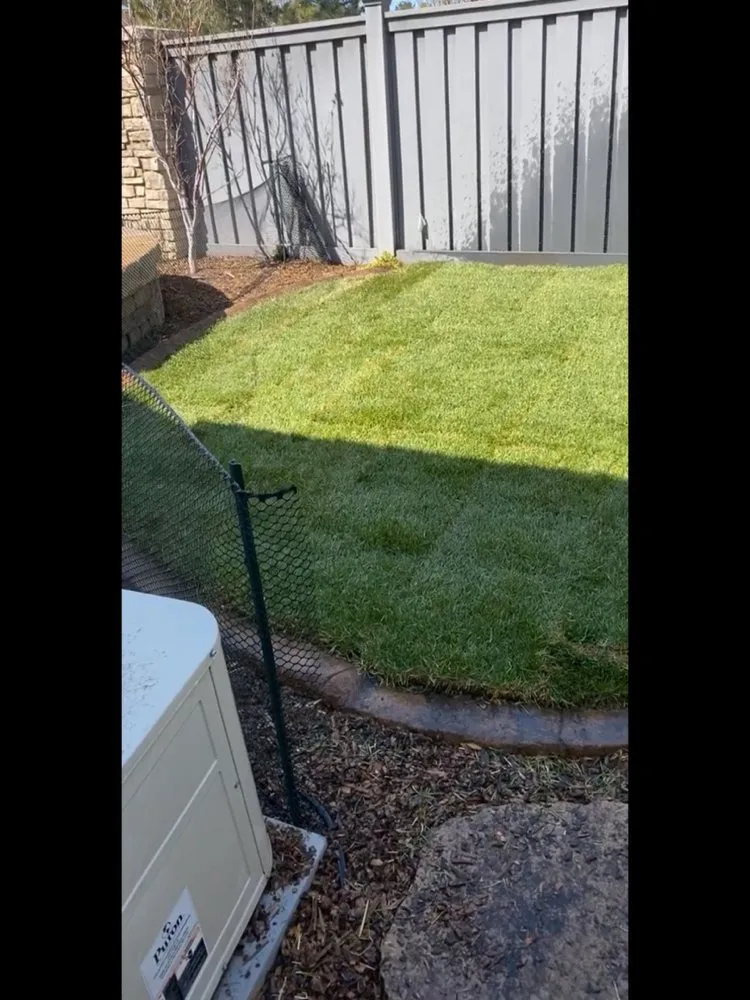 Custom outdoor landscaping in Denver, CO by Premium Landscaping & Concrete