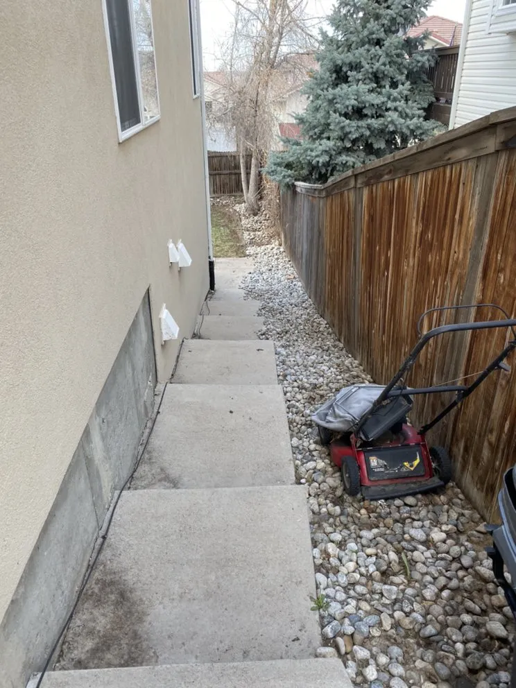 Affordable lawn mowing service in Denver, CO by Premium Landscaping & Concrete